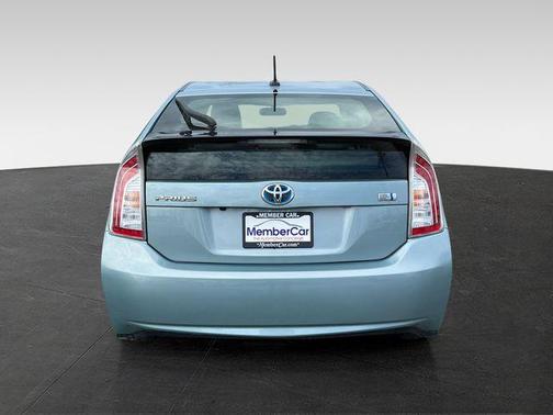 2014 Toyota Prius Three