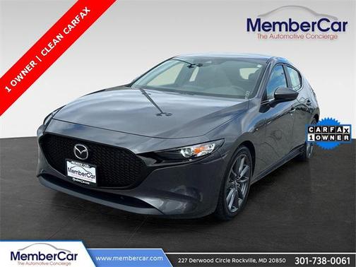 2019 Mazda Mazda3 FWD