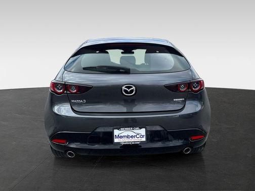 2019 Mazda Mazda3 FWD