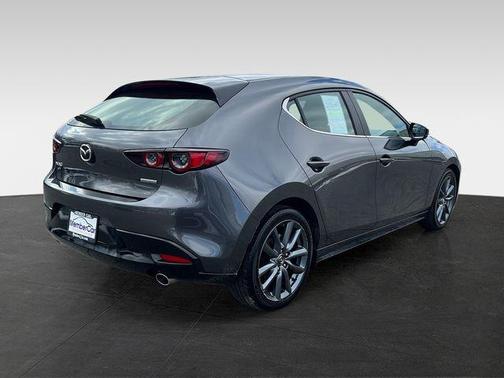 2019 Mazda Mazda3 FWD