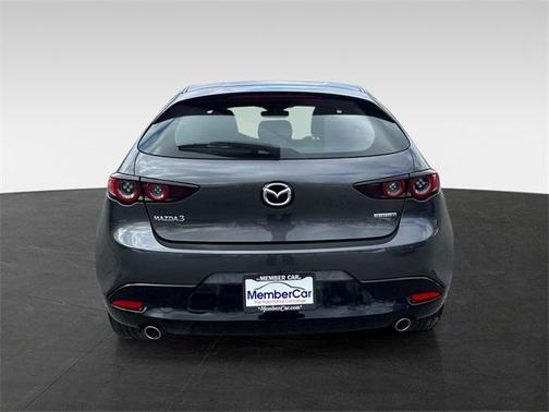 2019 Mazda Mazda3 FWD