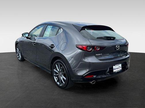 2019 Mazda Mazda3 FWD