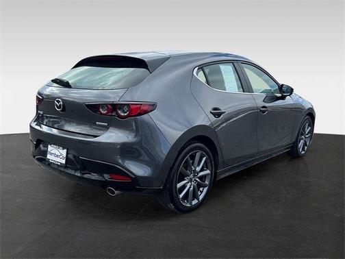 2019 Mazda Mazda3 FWD