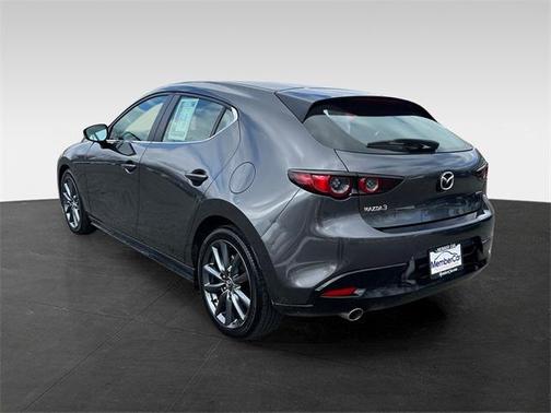 2019 Mazda Mazda3 FWD