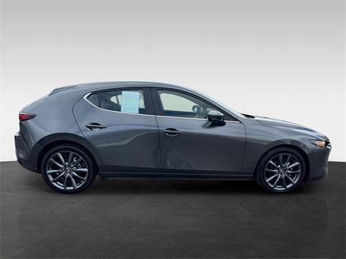 2019 Mazda Mazda3 FWD