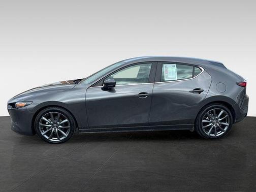 2019 Mazda Mazda3 FWD