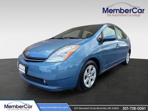 2009 Toyota Prius Base