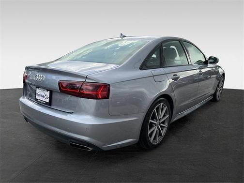 2017 Audi A6 2.0T Premium Plus
