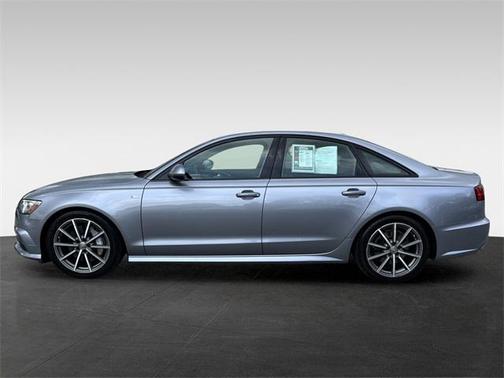2017 Audi A6 2.0T Premium Plus