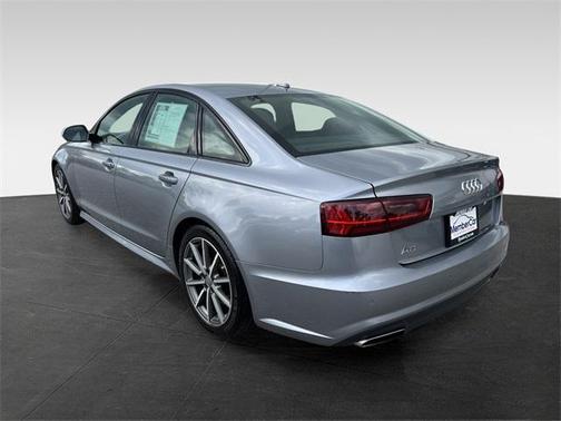 2017 Audi A6 2.0T Premium Plus