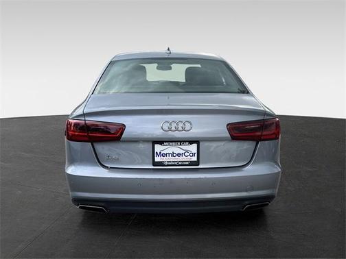 2017 Audi A6 2.0T Premium Plus