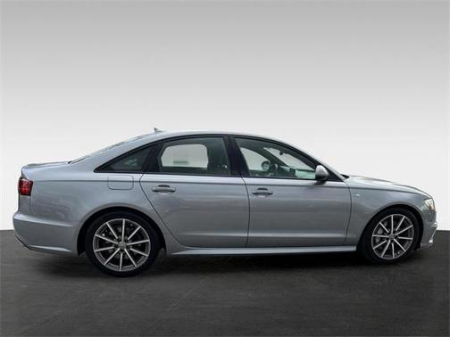2017 Audi A6 2.0T Premium Plus