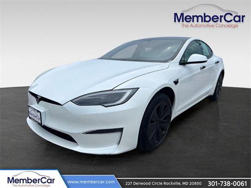 2022 Tesla Model S Base