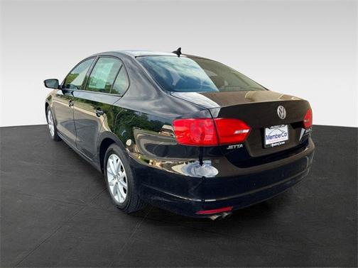 2012 Volkswagen Jetta SE