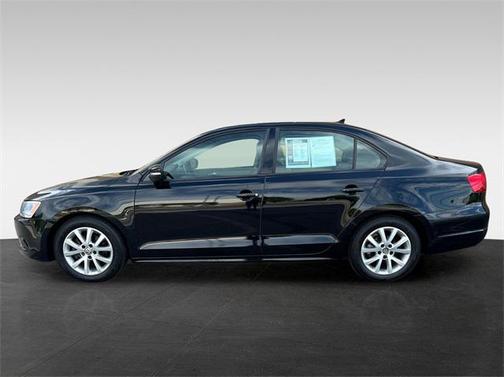 2012 Volkswagen Jetta SE