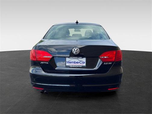 2012 Volkswagen Jetta SE