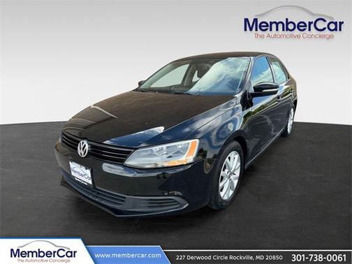 2012 Volkswagen Jetta SE