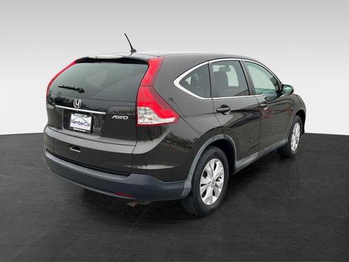 Kona Coffee Metallic 2014 Honda CR-V EX