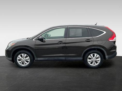 Kona Coffee Metallic 2014 Honda CR-V EX