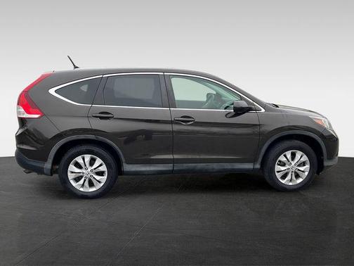 Kona Coffee Metallic 2014 Honda CR-V EX