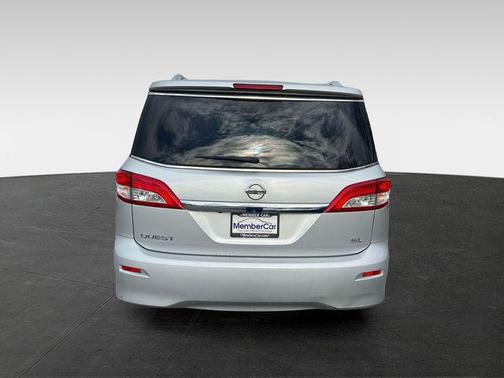 2012 Nissan Quest SL
