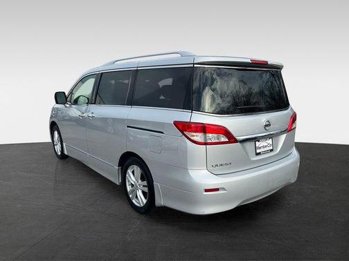 2012 Nissan Quest SL