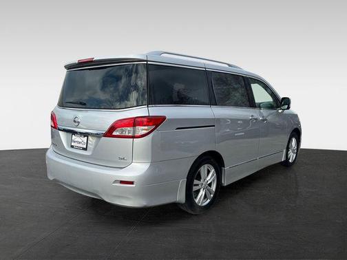 2012 Nissan Quest SL
