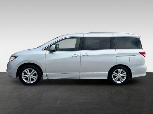 2012 Nissan Quest SL