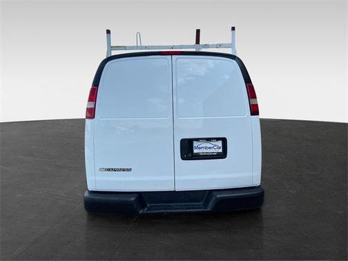 2017 Chevrolet Express 2500 Work Van
