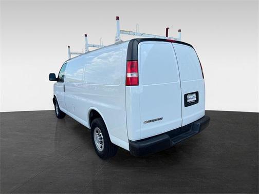 2017 Chevrolet Express 2500 Work Van