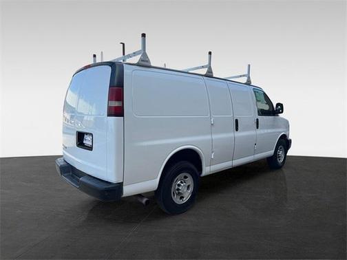 2017 Chevrolet Express 2500 Work Van