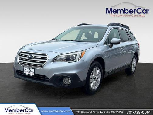 2017 Subaru Outback 2.5i Premium