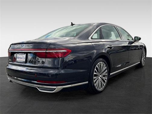 2021 Audi A8 L 55