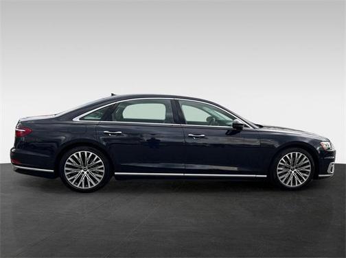 2021 Audi A8 L 55