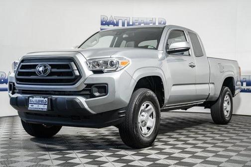 2023 Toyota Tacoma SR