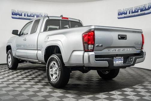 2023 Toyota Tacoma SR