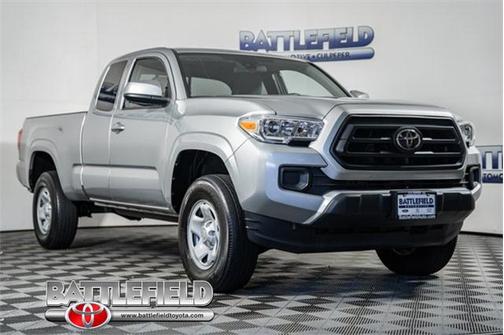 2023 Toyota Tacoma SR