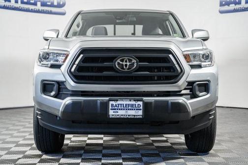 2023 Toyota Tacoma SR