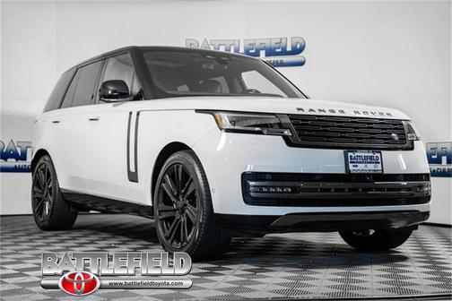 2023 Land Rover Range Rover P400 SE