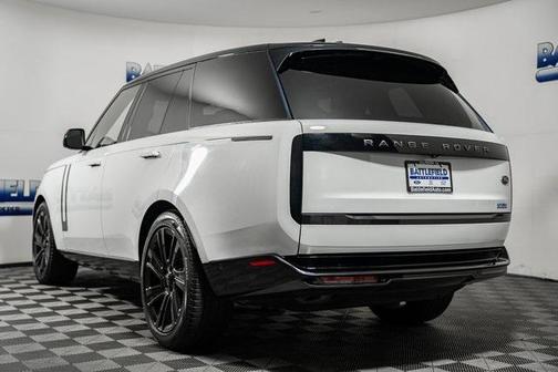 2023 Land Rover Range Rover P400 SE