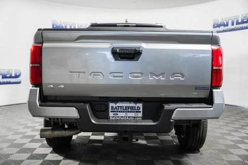 2025 Toyota Tacoma SR5