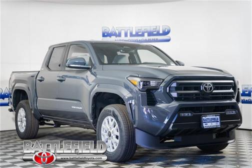 2025 Toyota Tacoma 