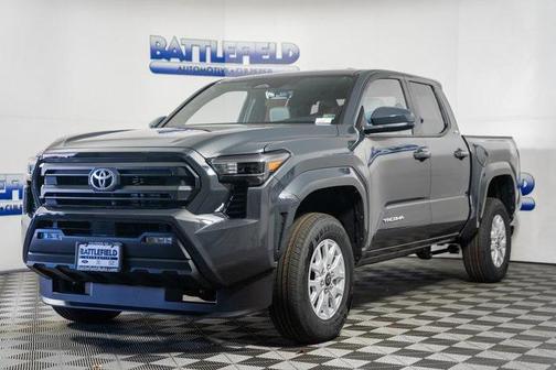 2025 Toyota Tacoma 