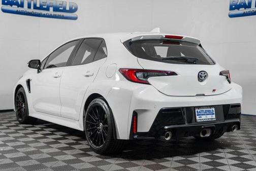 2024 Toyota GR Corolla Premium