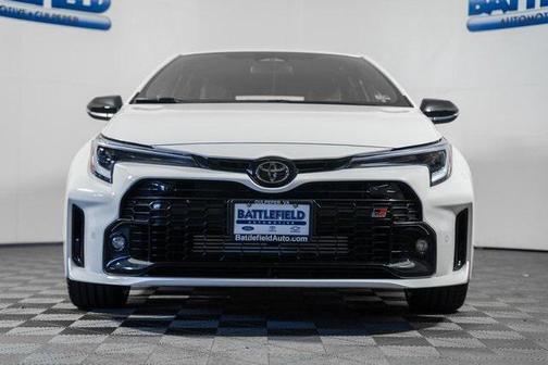 2024 Toyota GR Corolla Premium