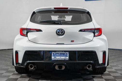 2024 Toyota GR Corolla Premium