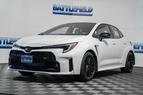 2024 Toyota GR Corolla Premium