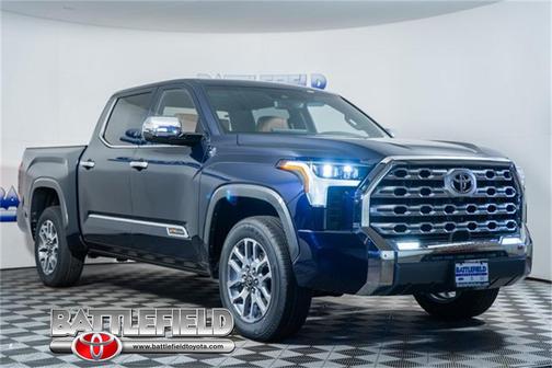 2026 Toyota Tundra 1794 Edition