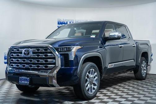 2026 Toyota Tundra 1794 Edition