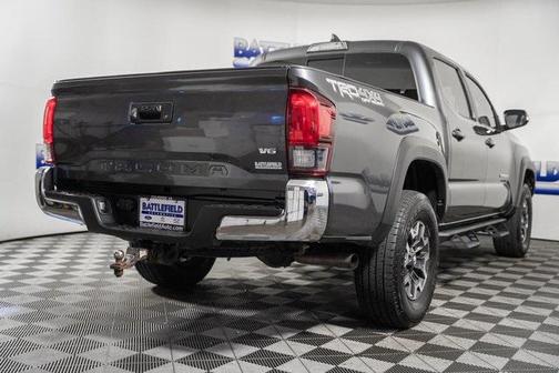 2019 Toyota Tacoma TRD Off Road